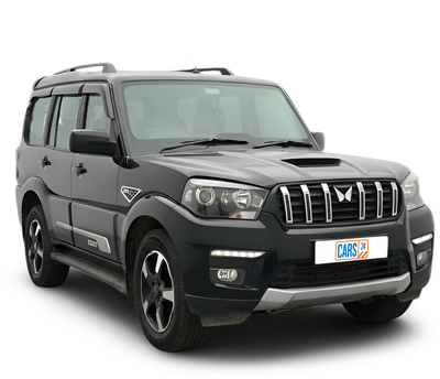 Mahindra SCORPIO CLASSIC-img